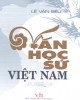 Ebook Văn học sử Việt Nam: Phần 2
