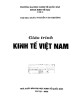 Giáo trình Kinh tế Việt Nam: Phần 2