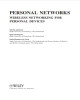 Ebook Personal networks: Wireless networking for personal devices
