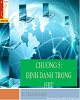 Bài giảng Hệ phân tán - Chương 5: Định danh trong HPT