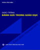 Giáo trình Đánh giá trong giáo dục (Tái bản lần thứ nhất): Phần 1