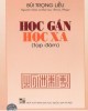 Ebook Học gần học xa (Tọa đàm): Phần 1