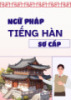 Tài liệu Ngữ pháp Tiếng Hàn sơ cấp