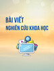 Quản lý hoạt động chủ nhiệm lớp theo quan điểm hợp tác ở các trường tiểu học ngoài công lập quận Tây Hồ, thành phố Hà Nội