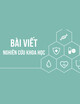 Chương trình môn Ngữ văn 2018 và việc đổi mới dạy học Tiếng Việt ở trường phổ thông