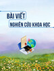 Giải pháp phát huy tính chủ động, tích cực lĩnh hội tri thức của sinh viên Trường Đại học Duy Tân