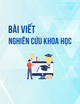 Kinh nghiệm áp dụng phương pháp lồng ghép kỹ năng giải quyết vấn đề vào giảng dạy pháp luật đại cương tạo trường Đại học Công nghiệp Quảng Ninh