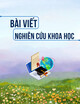 Tác động của tín dụng vi mô đến giáo dục phổ thông của con em các hộ gia đình nông thôn Việt Nam