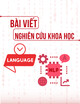Nghiên cứu nội dung giảng dạy văn hóa Hàn Quốc cho sinh viên ngành tiếng Hàn dựa trên nghiên cứu của Kim Jinho
