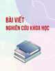 Thiết kế và tổ chức bài học STEM trong chủ đề dinh dưỡng và tiêu hoá ở động vật, Sinh học 11