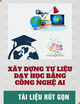 Tài liệu rút gọn về Xây dựng tư liệu dạy học bằng công nghệ AI