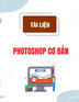 Tài liệu Photoshop cơ bản