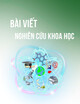 Học máy dự đoán kết quả xếp loại tốt nghiệp sinh viên