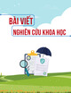 Phát triển năng lực nghiên cứu khoa học trong giáo dục đại học gắn với quốc tế hóa và liên kết doanh nghiệp: Nghiên cứu trường hợp tại Trường Đại học Ngoại ngữ - Đại học Đà Nẵng