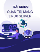 Bài giảng Quản trị mạng Linux Server: Quản trị từ xa