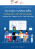 Tài liệu hướng dẫn Thiết kế bài giảng trong môi trường học tập kết hợp