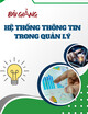 Bài giảng Hệ thống thông tin trong quản lý: Chương 7 - Hệ thống thông tin tích hợp trong kinh doanh