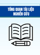 Tổng quan tài liệu nghiên cứu - ThS. Phạm Bích Diệp