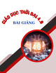 Bài giảng Giáo dục thời đại 4.0: Chương 2 - Võ Nguyễn Đoan Trinh
