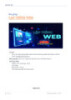 Bài giảng Lập trình web - Phạm Quang Hiếu
