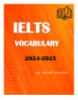 Tài liệu IELTS Vocabulary 2024-2025
