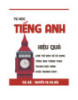 Tài liệu Tự học Tiếng Anh hiệu quả