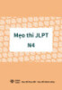 Tài liệu Mẹo thi JLPT N4