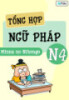 Tài liệu Tổng hợp ngữ pháp Minna no Nihongo N4