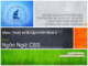Bài giảng Thiết kế và lập trình web 1: Bài 3 - Nguyễn Đức Huy