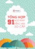 Tài liệu Tổng hợp 91 điểm ngữ pháp tiếng Hàn sơ cấp