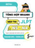 Tài liệu Tổng hợp nhanh mẹo thi N5-N4