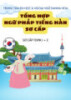Tài liệu Tổng hợp ngữ pháp tiếng Hàn sơ cấp