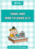 Tài liệu Tổng hợp 1000 từ vựng BJT