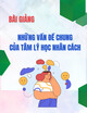 Bài giảng Những vấn đề chung của Tâm lý học nhân cách